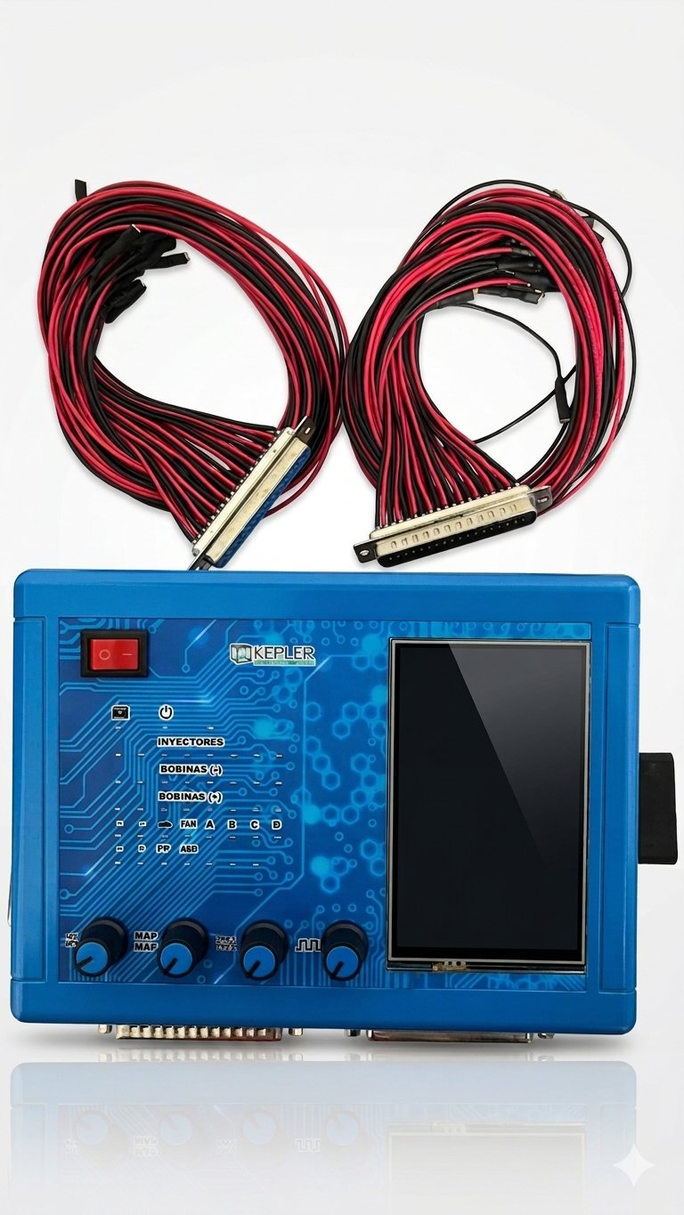 Simulador KEPLER ULTRA
