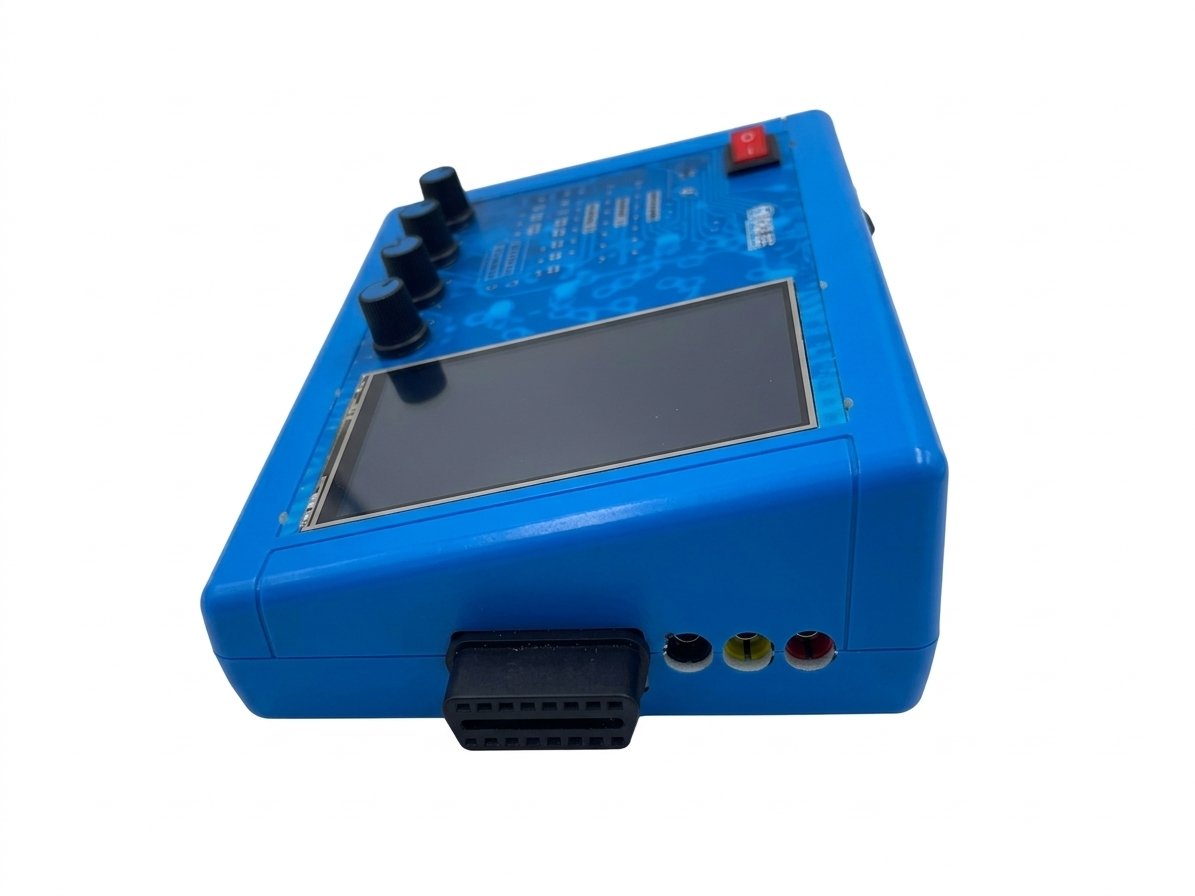 Vista lateral OBD